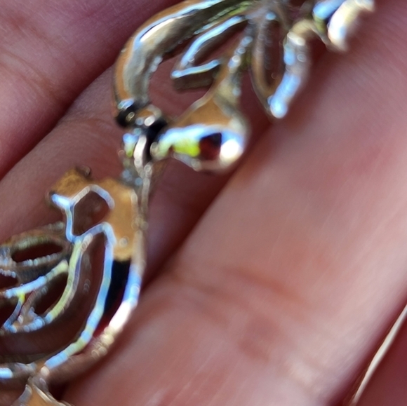 Vintage Aurora Borealis bracelets - Picture 7 of 16